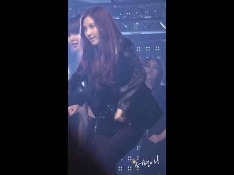 [Fancam] 091230 Seohyun SNSD - Rhythm Nation