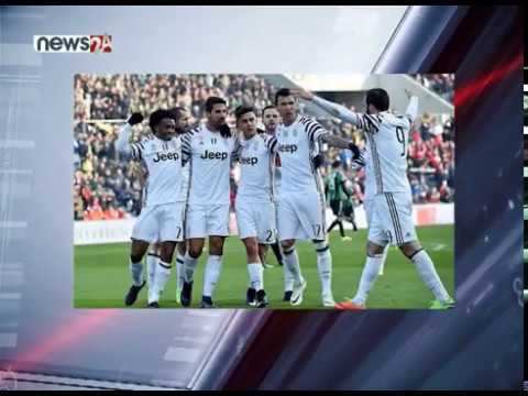 SPORTS NEWS PACKAGE - NEWS24 TV