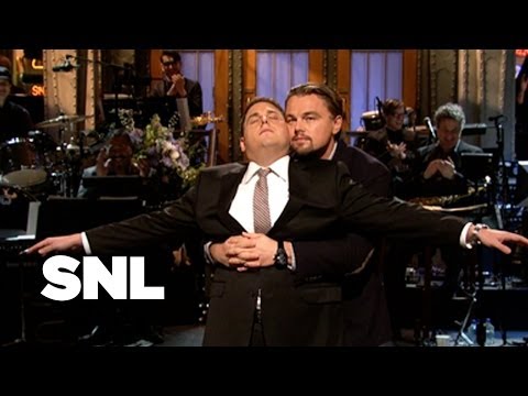 Monologue: Jonah Hill Tries to Be a Big Shot - SNL