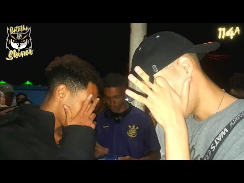 (CLÁSSICO DA GASTAÇÃO😂) Will vs MTZ - 1ª Fase | Batalha do Skinão - 114ª Edição