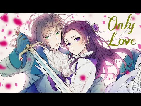 APH Multilanguage: Nyo!AusHun, UKJap, KorBel - Only Love [w/S&T]