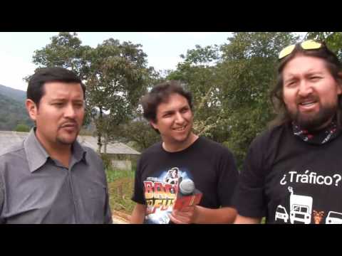 AVESPADOS / Programa 03 - Baeza - Parte 2