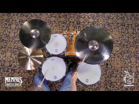 Sabian 14" HHX Legacy Hi Hat Cymbals - 841/1159g (11402XLN-1062417J)