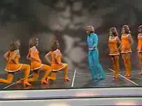 ZDF Starparade-Ballett - Wiesbaden 13. Juli 1972