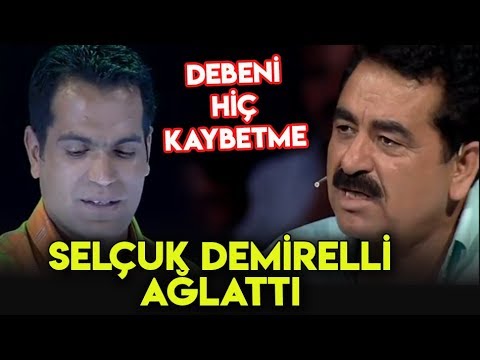 Selçuk Demirelli,  İBRAHİM TATLISES'İ DAĞITTI!