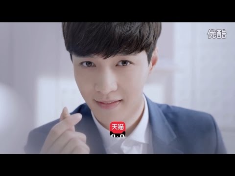 [PT-BR] 160501 Novo comercial da TMall International com Lay.