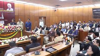 Thumbnail for Chief Guest Speech 1