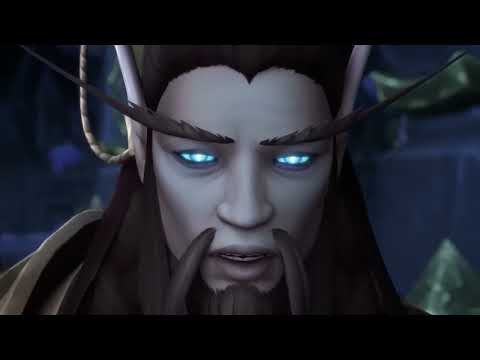 Vyranoth Visits Her Old Friend Alexstrasza - The Defeat of Murozond