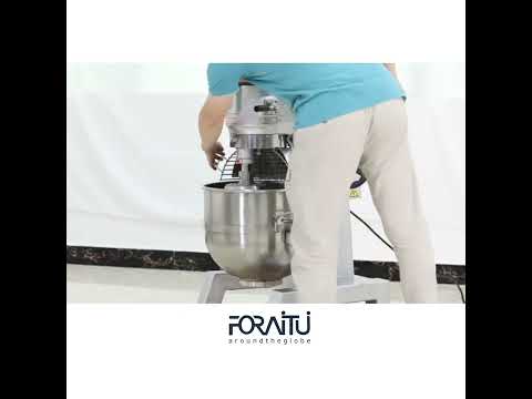 Planetary Mixer | Cake Maker | Cream Mixer | Foraitu Eximco