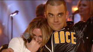 Robbie Williams &amp;  Joss Stone - Angels