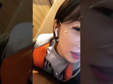 190313 Euijin - Instagram Live Video