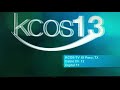KCOS Station ID 2018 HD