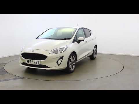 2019/19 Ford Fiesta 1.1 Ti-VCT Trend (s/s) 5dr - Contact Motor Range Today!
