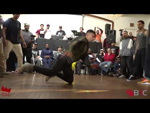 Rhythm Junkies Vs Problemz  Outkast - Top 8 - Kings Of New York 2019 - #kingsofnewyork - BNC