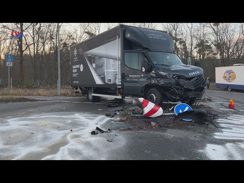 Lauta: Schwerer Verkehrsunfall - LAUSITZWELLE