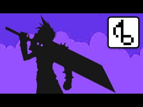 Final Fantasy VII WITHOUT LYRICS