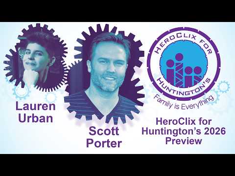 Really Really - Huntingtons