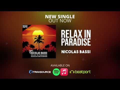 Nicolas Bassi - Relax in Paradise