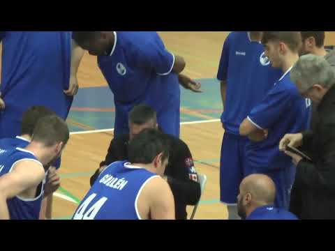 LIGA EBA I CB Marbella 86-79 CB Cazorla