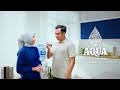 Ramadan 2026 Advertisement AQUA Ramadan S Cool Friend