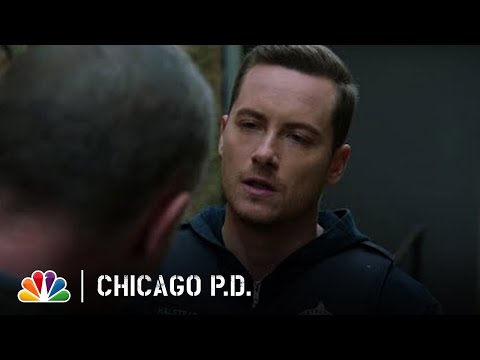Voight Wants Jay to Give Him Up | NBC's Chicago PD