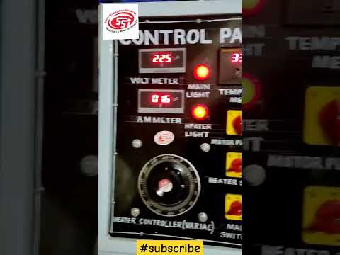 Packed Bed Distillation Column Apparatus