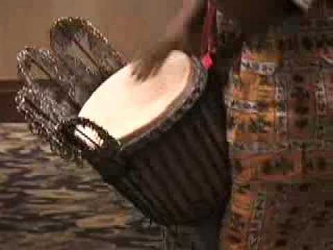 Munkie Ncapayi Drumming Performance