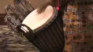 Munkie Ncapayi Drumming Performance