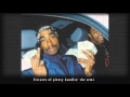 2Pac - Starin' Through My Rear View II (with ...