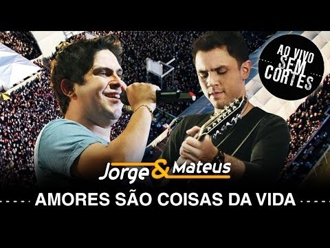 Amores são coisas da vida video