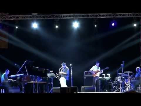 Yellowjackets @ Torino Jazz Festival 2012