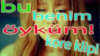 Tuğçe Kandemir - Bu Benim Öyküm Efsane Remix ( Kore Klip )