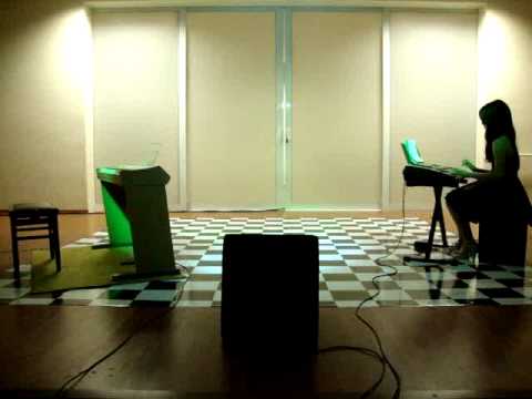 BIDELLATI-C.E.M- Luísa - "Village Tavern Polka" - 12/2011