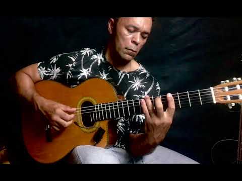 César lima “Força di cretcheu”  (Eugénio Tavares)