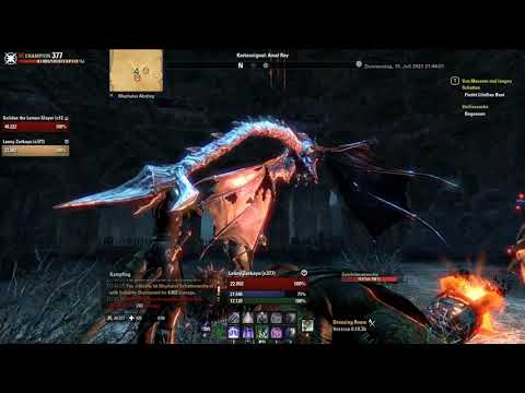 ESO Gewölbe Wiege der Schatten