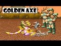 Golden Axe Arcade: Gameplay En Espa ol Todo El Recorrid