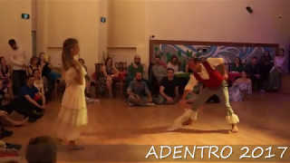 ADENTRO 2017 - Ramon Salina and Julieta Brenna - Zamba