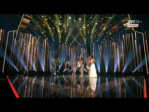HURRICANE - HASTA LA VISTA (POBEDNICKI NASTUP BEOVIZIJA 2020)Hurricane pobednička pesma finale 01.03