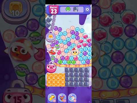 Angry Birds Dream Blast-Level 768 NO BOOSTERS #angrybirdsdreamblast