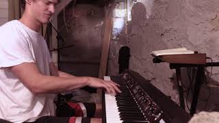 I Don&#39;t Know by Nick Hakim (Piano Cover)