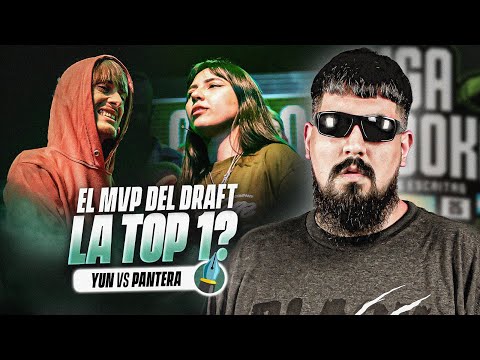 YUN VS PANTERA - BAZOOKA LEAGUE! MVP VS TOP 1