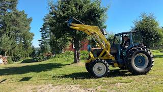 Трактор колесный Fordson Super Major | Изображение 4 - Agroline