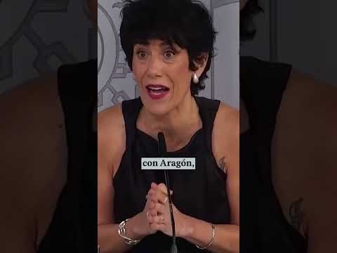 📊 Elma Saiz y el informe PISA: «No es el resultado que nos gusta»