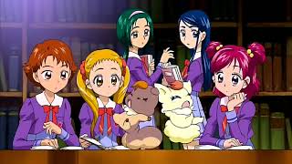 Download lagu Yes! Precure 5 opening ⯌ Hugtto! version mp3