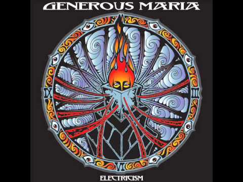 Generous Maria - Slit-Eyed Lizard