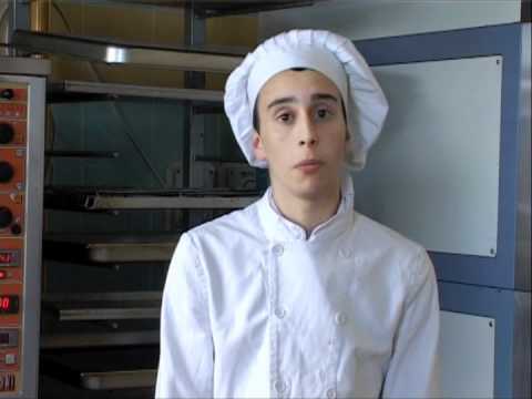 Provincia di Genova: IPSSAR Marco Polo- Marco Fontana docet