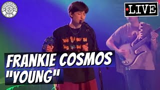 Frankie Cosmos "Young" LIVE