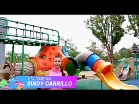 Colombia Au Pair Sindy, 26 - EurAupair Video Profile