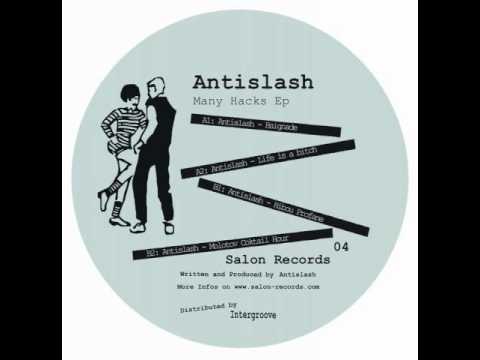 Antislash - Baignade