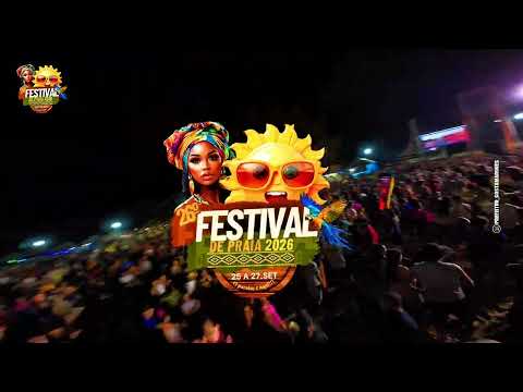 Vem aí o Festival de Praia 2026 em Costa Marques!